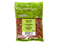 Gliaudyti migdolai AWAKE, 150g