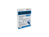 Glicinas nervų sistemai ir širdies veiklai BIOTIKI FORTE, 50 tabl.