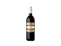 Raudonasis sausas vynas PIROVANO CABERNET, 750 ml