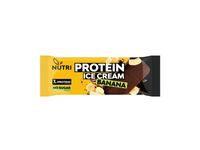 Valgomieji ledai NUTRI PROTEIN, bananų skonio, 67 g