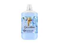 Skalbinių minkštiklis COCCOLINO BLUE SPLASH, 1.7 l
