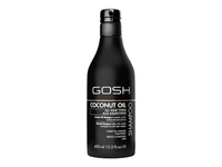 GOSH COCONUT OIL plaukų šampūnas, 450 ml