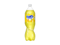 Gaivusis gėrimas FANTA Zero Lemon 1,5L