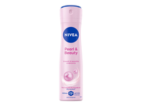 Mot.puršk.dezodor., NIVEA PEARL&BEAUTY, 150ml