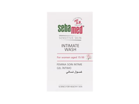 SEBAMED FEMINA SENSITIVE intymios higienos prausiklis, 50 ml