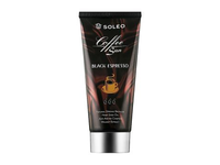 SOLEO COFFEE SUN BLACK ESPRESSO soliariumo įdegio kremas, 150 ml