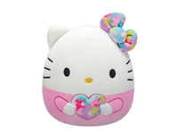 Pliuš. žaislas SQUISHMALLOWS HELLO KITTY