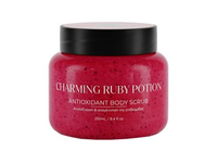 LAVISH CARE CHARMING RUBY POTION kūno šveitiklis, 250 ml