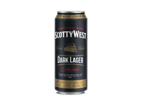 Tamsusis alus SCOTTY WEST DARK, 568 ml