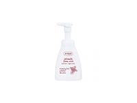 Intymios higienos putos su spanguolėmis (su dozatoriumi) ZIAJA, 250 ml