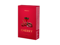 Saldainiai PERGALĖ CHERRY, 170 g