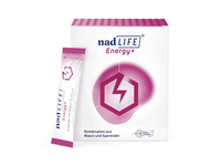 NADLIFE ENERGY +, paketėliai N30