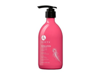 LUSETA KERATIN plaukų šampūnas, 500 ml