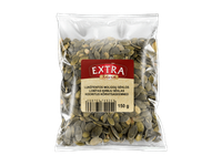 Lukštentos moliūgų sėklos EXTRA LINE, 150 g