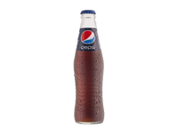 Gazuotas gėrimas PEPSI, 0,2 l, stiklas