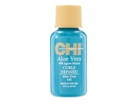 CHI ALOE VERA CURLS DEFINED plaukų aliejus, 15 ml