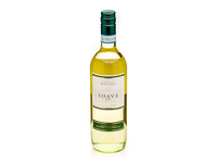 Baltasis sausas vynas CANTINA DI MONTEFORTE SOAVE DOC 11,5%, 750 ml
