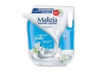 MALIZIA NUTRIENTE MILK CREAM skystojo muilo papildymas, 1 l