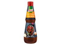Aštrus padažas KNORR, Pang Gang, su čili ir pomidorais, 1l