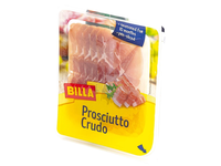 Vytintas kumpis PROSCIUTTO CRUDO, 90 g