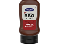 BBQ padažas Sweet & Spicy SANTA MARIA, 335g