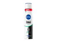 Purškiamas dezodorantas moterims NIVEA BLACK&WHITE FRESH, 250 ml
