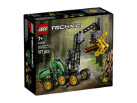 Konstruktorius LEGO Ratinė Medkirtė John Deere