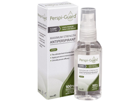 PERSPI GUARD, purškiamas antiperspirantas (5 d. apsauga nuo prakaitavimo), 50 ml