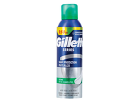 Skutimosi putos GILLETTE Series Soothing, 250ml