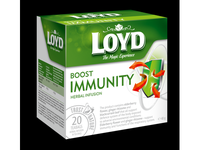 Funkcinė arbata LOYD Imuniteto stiprinimui, 20 x 2g