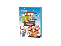 Dribsniai NESTLE CINI MINIS, 250 g
