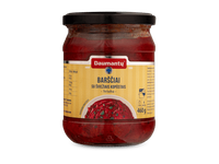 DAUMANTŲ barščiai su šviežiais kopūstais, 460 g