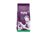 Rūšinės kavos pupelės PUPA BRASIL BOURBON 100 % ARABIKA, 1 kg