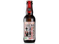 Alus MONKEY, Dorian Red Extra Special Bitter, 5,8%, 0,3 l, butelis D