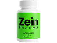 ZEIN PHARMA, Gauruotosios unkarijos šaknis CATS’S CLAW 500 mg., 90 kapsulių