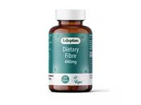 LIFEPLAN maisto papildas FIBRE, 200 tab.