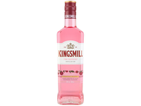 Džinas KINGSMILL PINK RASPBEERY (38%), 0,5l