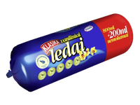 Vaniliniai valgomieji ledai KLASIKA, 500 g