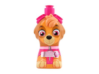 PAW PATROL 3IN1 RASPBERRY kūno prausiklis, plaukų šampūnas ir kondicionierius, 400 ml