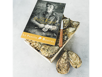 Didžiosios austrės, Speciale. Gold selection, Nr 2, 1 dėžutė, 12 vnt