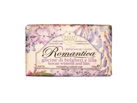 NESTI DANTE ROMANTICA TUSCAN WISTERIA & LILAC muilas, 250 g