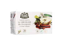 Vaisinė arbata su ob., cin., ŽOLYNĖLIS, 50 g