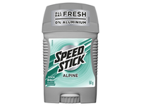 Vyrų dezodorantas SPEED STICK ALPINE, 50 g