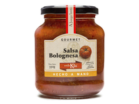 Padažas makaronams ESTILO KIKI, Gourmet, Bolognese, 320 g