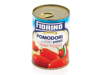 Konservuoti, nesmulkinti pomidorai FIORINO, 425 ml