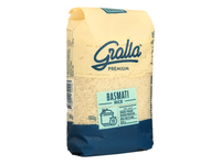 Ryžiai GRALLA, BASMATI, 800 g