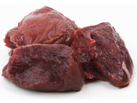 Šaldytas kengūros kumpinė RUMP, kg