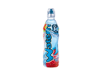 Negazuotas aviečių skonio gėrimas KUBUŠ WATERRR, 500 ml
