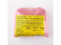 Kisielius KLINGAI, spanguolių skonio, be dažiklių, 1 kg