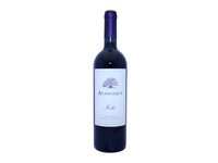 Vynas BODEGA ATAMISQUE Atamisque Malbec, sausas, raudonas, 14,5%, 0,75l